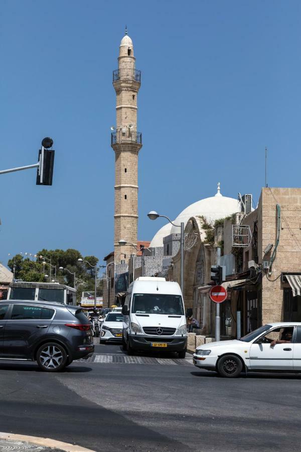 Joseph Hotel Tlv Tel Aviv Bagian luar foto