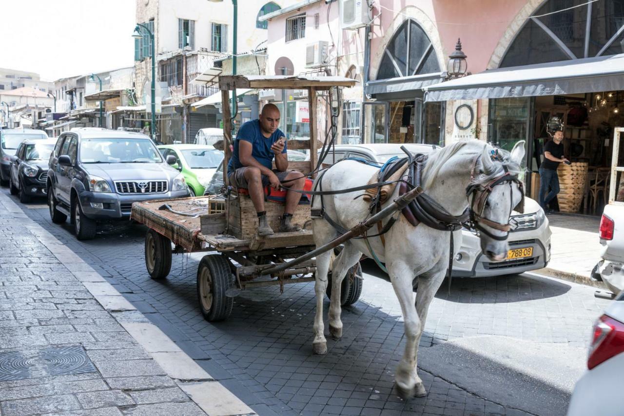 Joseph Hotel Tlv Tel Aviv Bagian luar foto